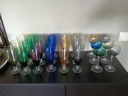 Design glassware
