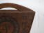Antique Chinese painted wood basket – China, circa 1900 – Decorative Objects (photo 29 of 39)