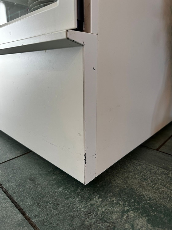 Image 1 of Molteni, Piroscafo librería, vitrina y vajilla