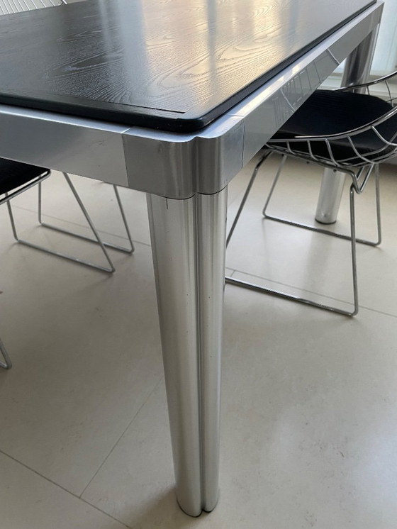 Image 1 of Sedie da pranzo Pastoe con tavolo Artifort