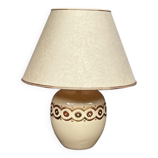 Table design lamp – tafellampen, Porcelain