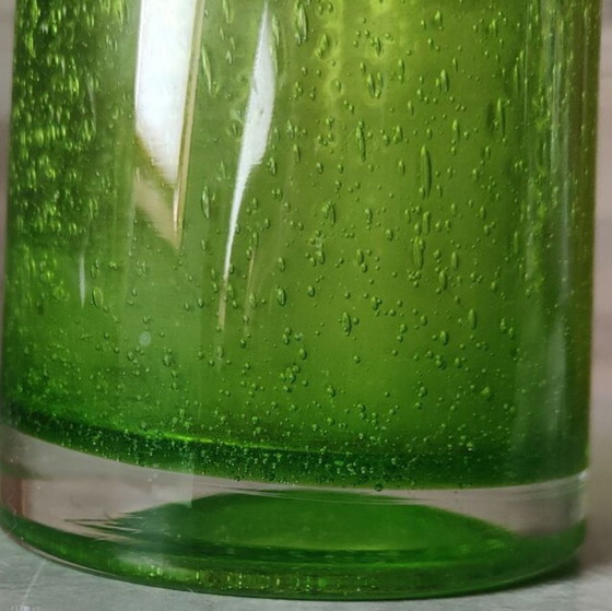 Image 1 of Murano-Glasvase, 1970er Jahre