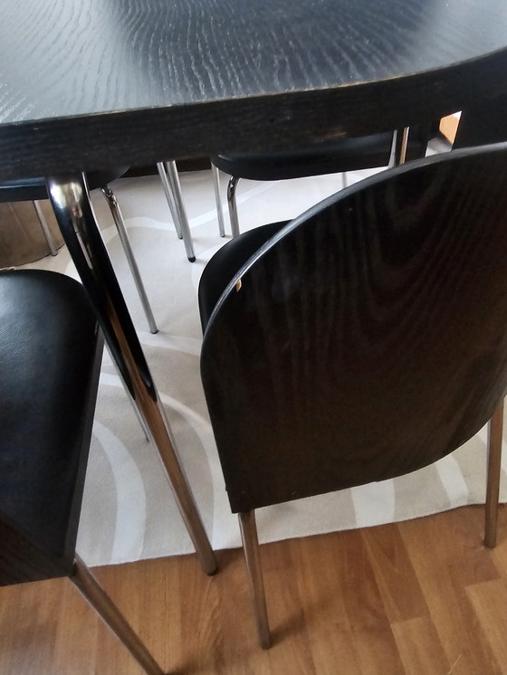 Image 1 of IKEA Fusion Dining Table Set