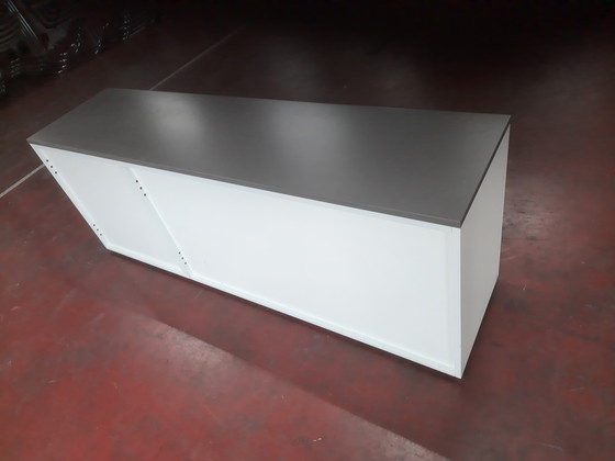 Image 1 of 1x Capelini Drehtürschrank. 58 x 181 x 46 cm