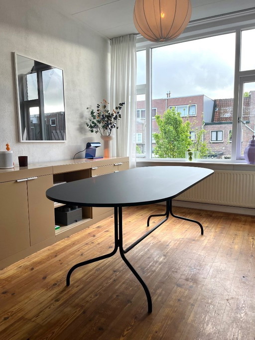 Fest Amsterdam Friday dining table