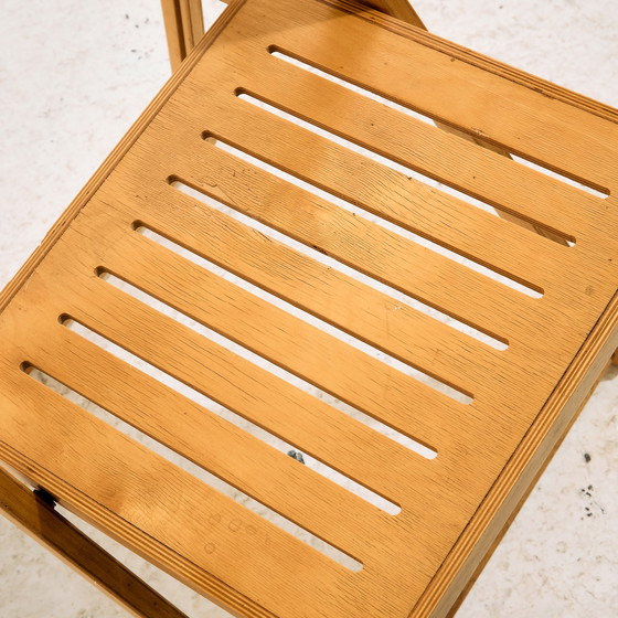 Image 1 of MK10505 Sedia pieghevole in faggio