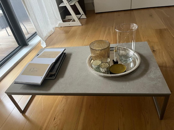 Image 1 of Bo Concept Coffee Table- ash ceramic