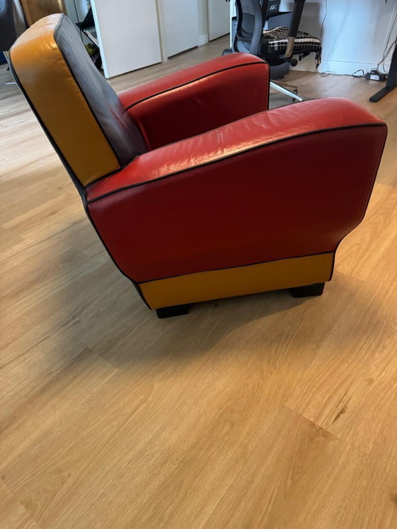 Image 1 of Peter Van Zoetendaal Hip Hop Armchair