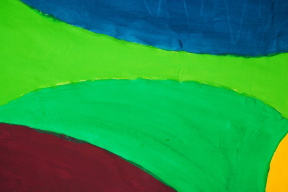 Image 1 of CB. Moderne Landschaft