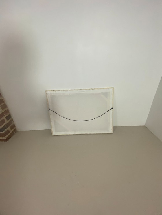 Image 1 of Tableau sculpture art textiles Ref : Akiko