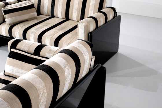 Image 1 of Simone" sofa by Dino Gavina for Studio Simon, Italy 1971