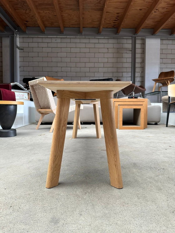 HAY CPH20 Panca, Ronan & Erwan Bouroullec – Panche, Legno, lamine (photo 3 of 6)
