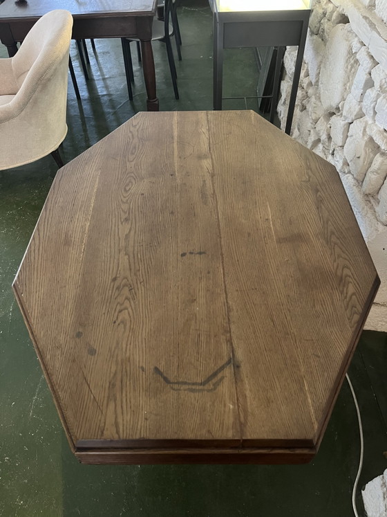 Image 1 of Tavolo ottagonale
Realizzato in rovere