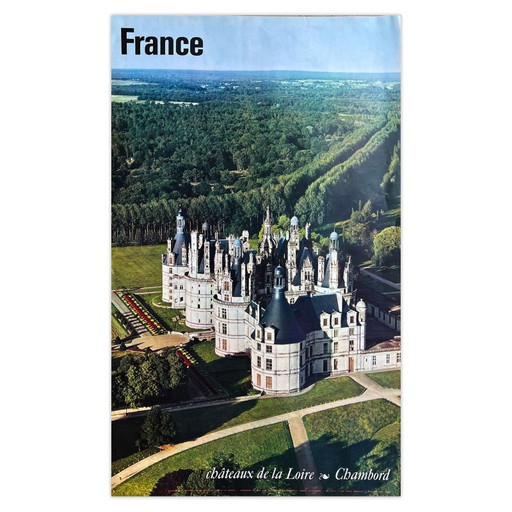 COLLECTIVE - DRAEGER TOURISM Loire Valley Castles - Chambord (Ph Perceval) post