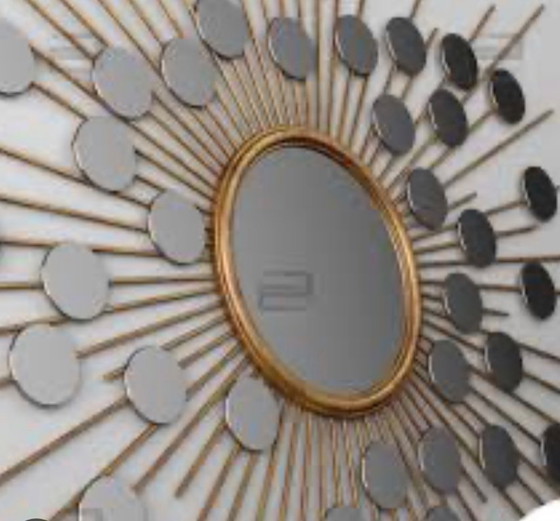 Image 1 of Espejo de Eichholtz