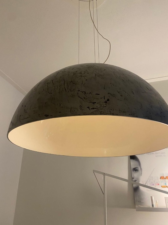 Image 1 of Kunstlicht-Lampenbecher 100 cm Durchmesser Fiberglas