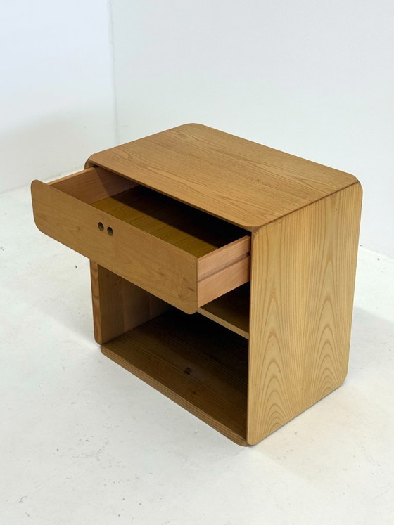 Image 1 of Table de chevet Samara par Derk Jan de Vries pour Maisa Di Seveso