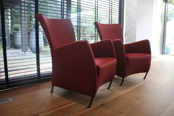 Image 1 of Montis Windy Armchairs