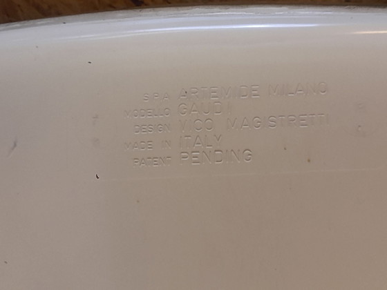 Gaudi Chair, Artemide – Dining chairs, Plastic (photo 6 of 6)