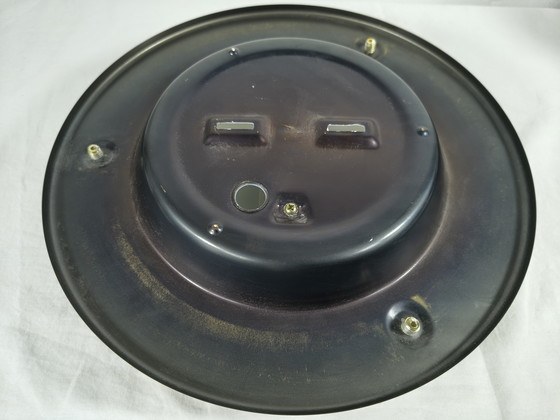 Image 1 of Lampada da soffitto vintage in bronzo