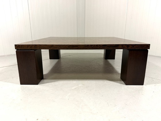 Image 1 of Tavolino Wenge di Rolf Middelboe per Tranekaer Denmark
