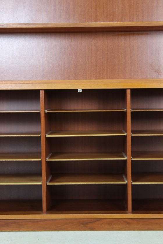 Image 1 of Vintage Boekenkast jaren '60  WB-Möbel