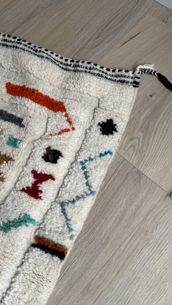 Image 1 of tappeto berbero