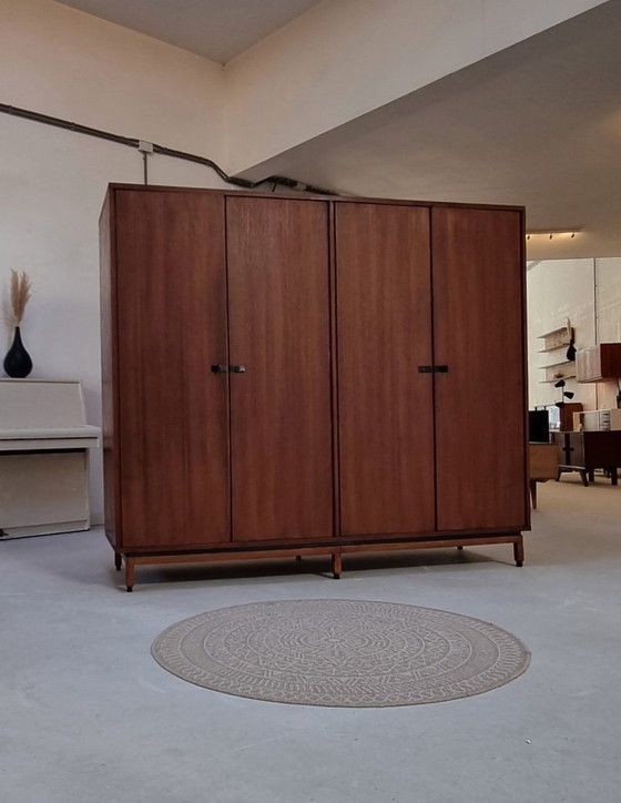 Image 1 of Mid Century Wardrobe