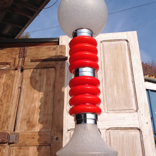 Birillo" Lamp van Nason voor Mazzega