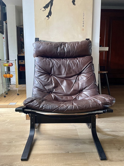 Norwegian Siesta Chair