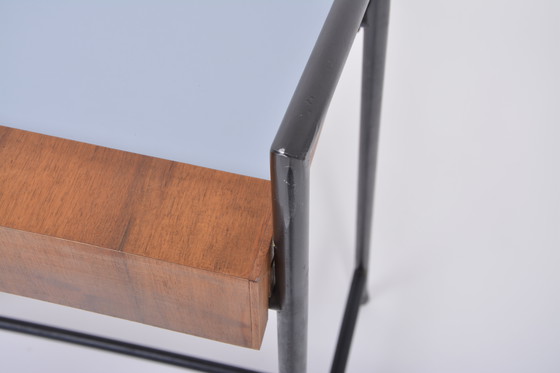 Image 1 of Gran escritorio italiano moderno de mediados de siglo