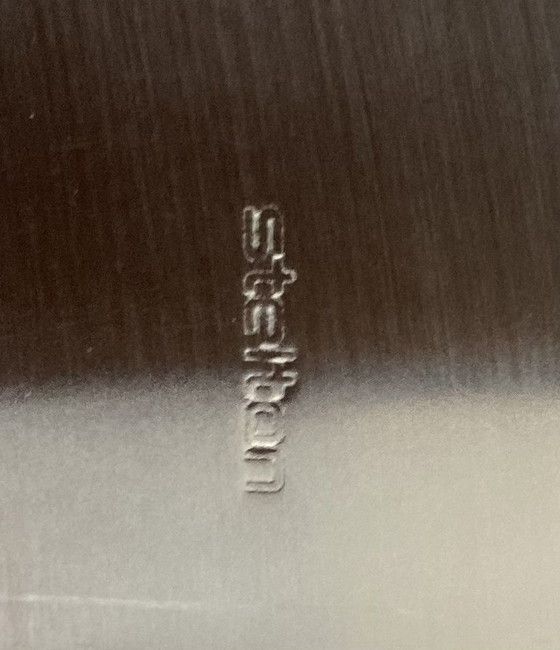 Image 1 of Théière Stelton Cylinda-line + bougie chauffe-plat