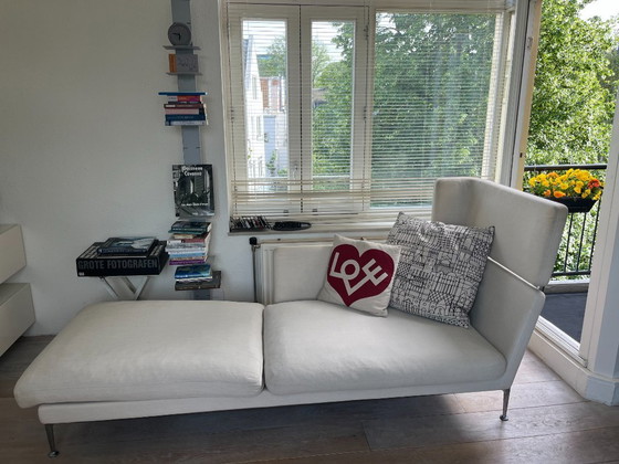 Image 1 of Vitra Suita Chaise Longue Classic
