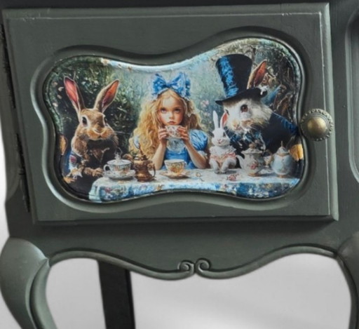 **Whimsical Wonderland Bedside Cabinets – Exclusive Design**