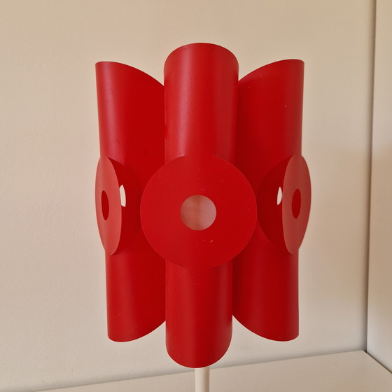 Image 1 of Vintage lamp funky table lamp 70s space age