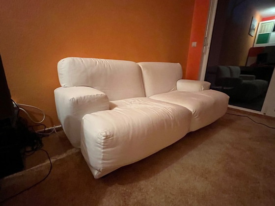 Image 1 of Divano due pezzi "Fiandra" di Cassina