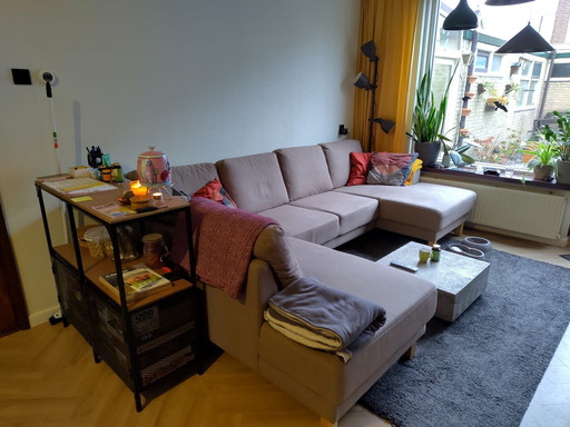 U-Bank Scandinavian Style Gray