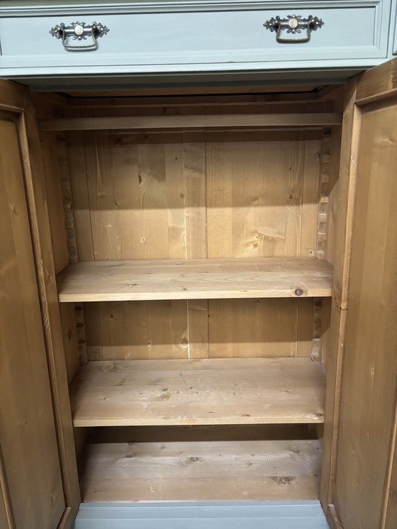 Image 1 of Brocante meidenkast / kledingkast