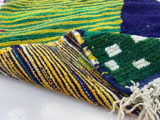 Alfombra bereber marroquí – Wool (photo 7 of 8)