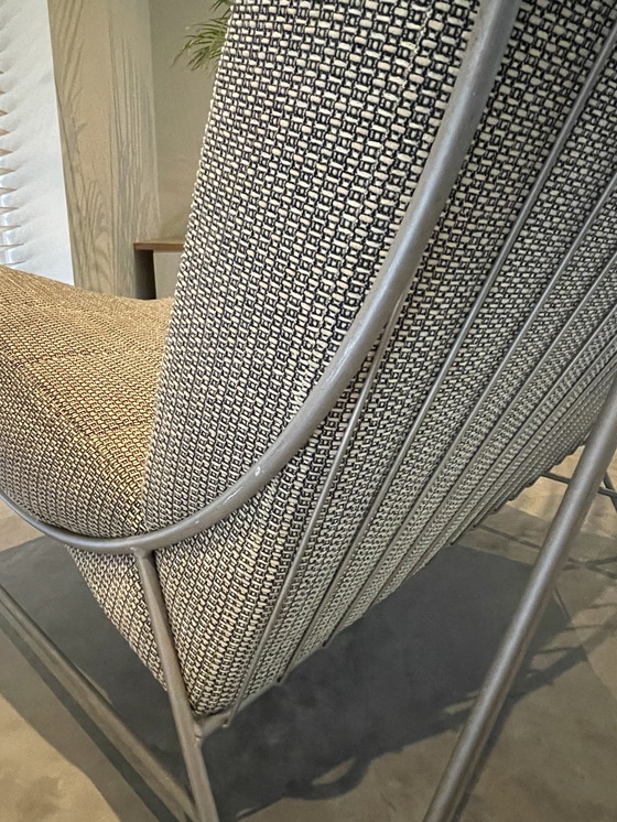 Image 1 of Leolux Volare versione tessuto/pelle