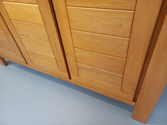 Image 1 of Maison Regain Vintage Elm Kledingkast uit de jaren 70 en 80