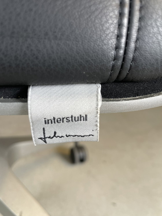 Image 1 of Interstuhl S262 Bureaustoel By Hadi Teherani