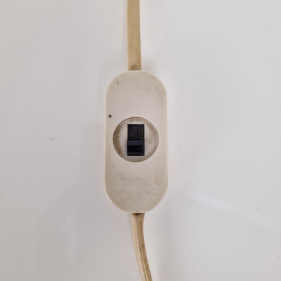 Image 1 of Peil & Putzler Ice Cube Table Lamp, Germany 1970's