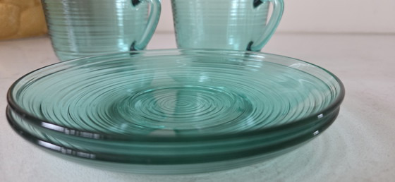 Image 1 of Arcoroc France glass set