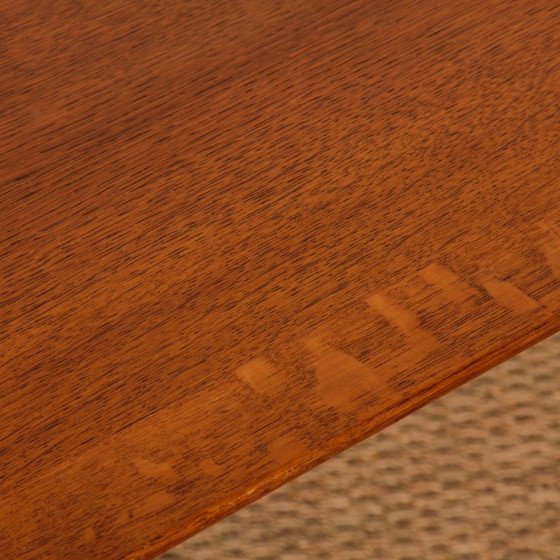 Oak Dining Table, French Work from the 1940s – Wood (photo 5 of 7)