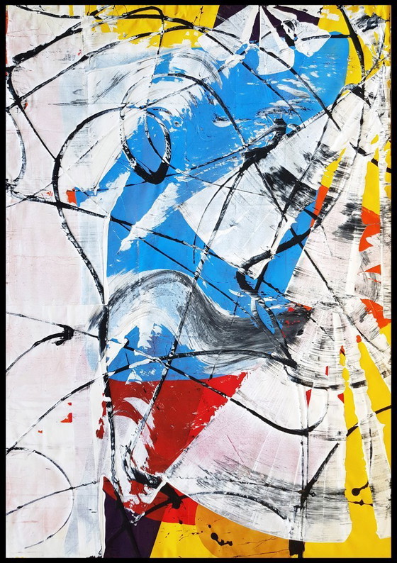 Image 1 of Jürgen Angeler - Flourish Imagination - XXL