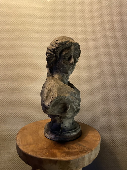 Buste Riverdale – Figurine décorative classique