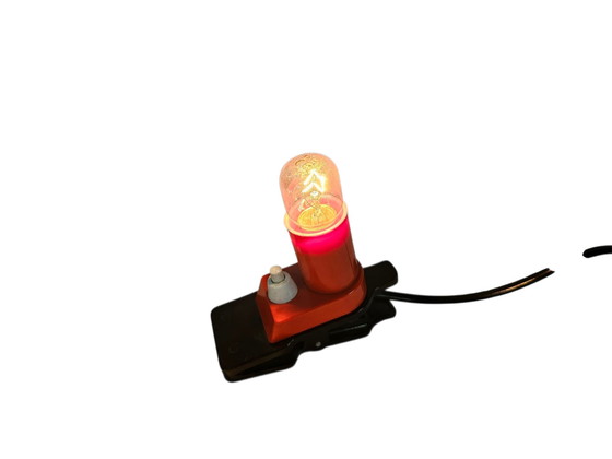 Image 1 of Faretto di bloccaggio - Plastica - 3° trimestre 20° secolo