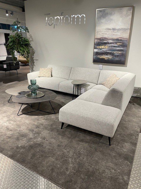 Topform Giulia corner sofa