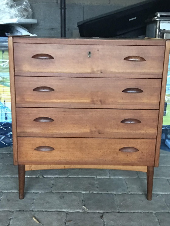 Commodes danoises, années 1960 (photo 5 of 8)